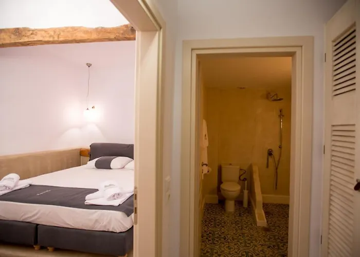 別荘 Chic & Modern With Swim Access Chalki Town