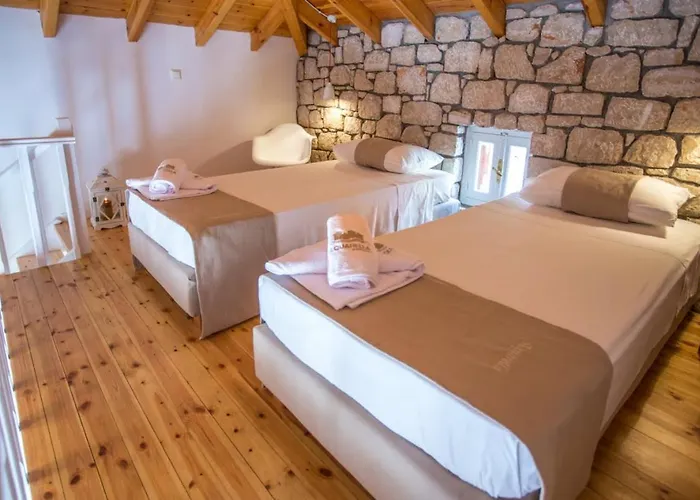 Chic & Modern With Swim Access Chalki Town