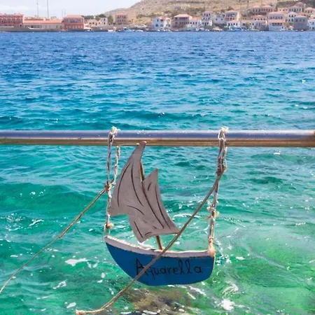 Chic & Modern With Swim Access * Chalki Town