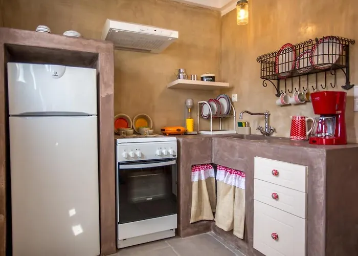 Chic & Modern With Swim Access Chalki Town